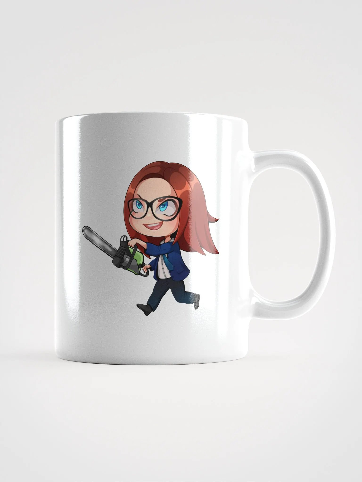 Coming For Ya Neck Mug product image (1)