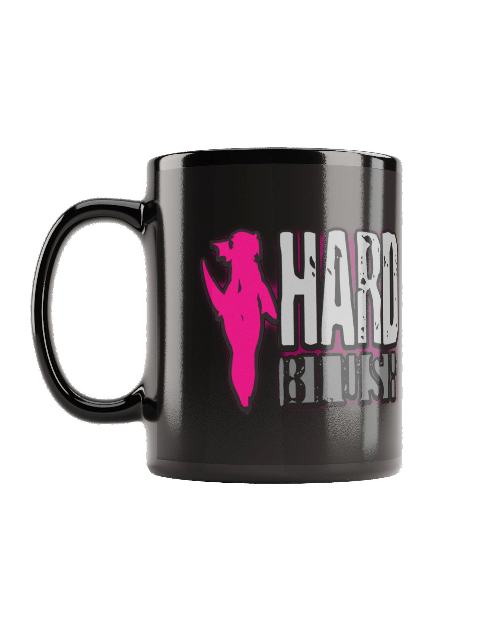 HARDBLUSH Brand Mug product image (1)