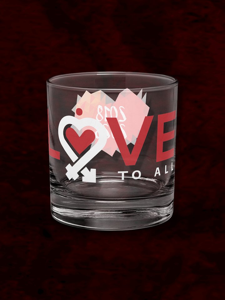 L2A Rocks Glass - 2025 Edition product image (1)