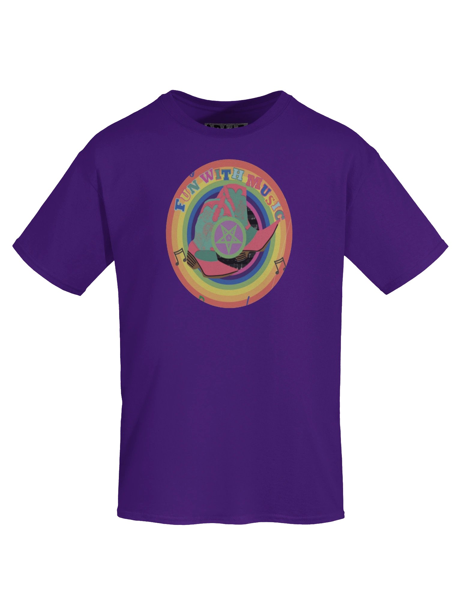 a.P.A.t.T. Fun With Music Boots Heavyweight T product image (58)