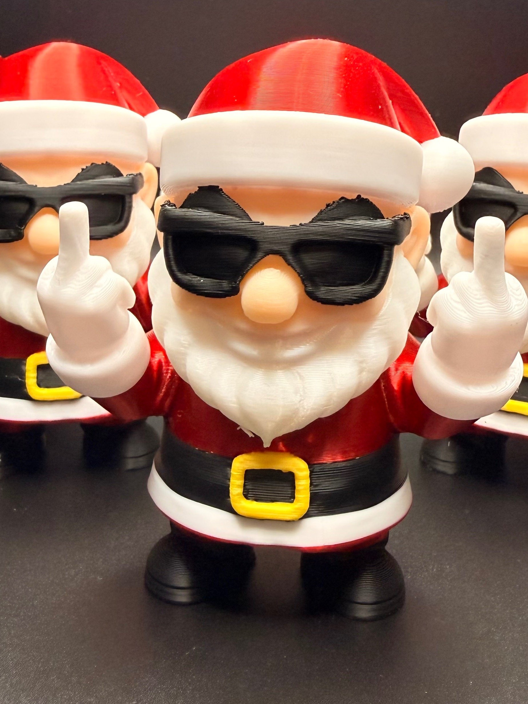 Naughty Santa product image (3)