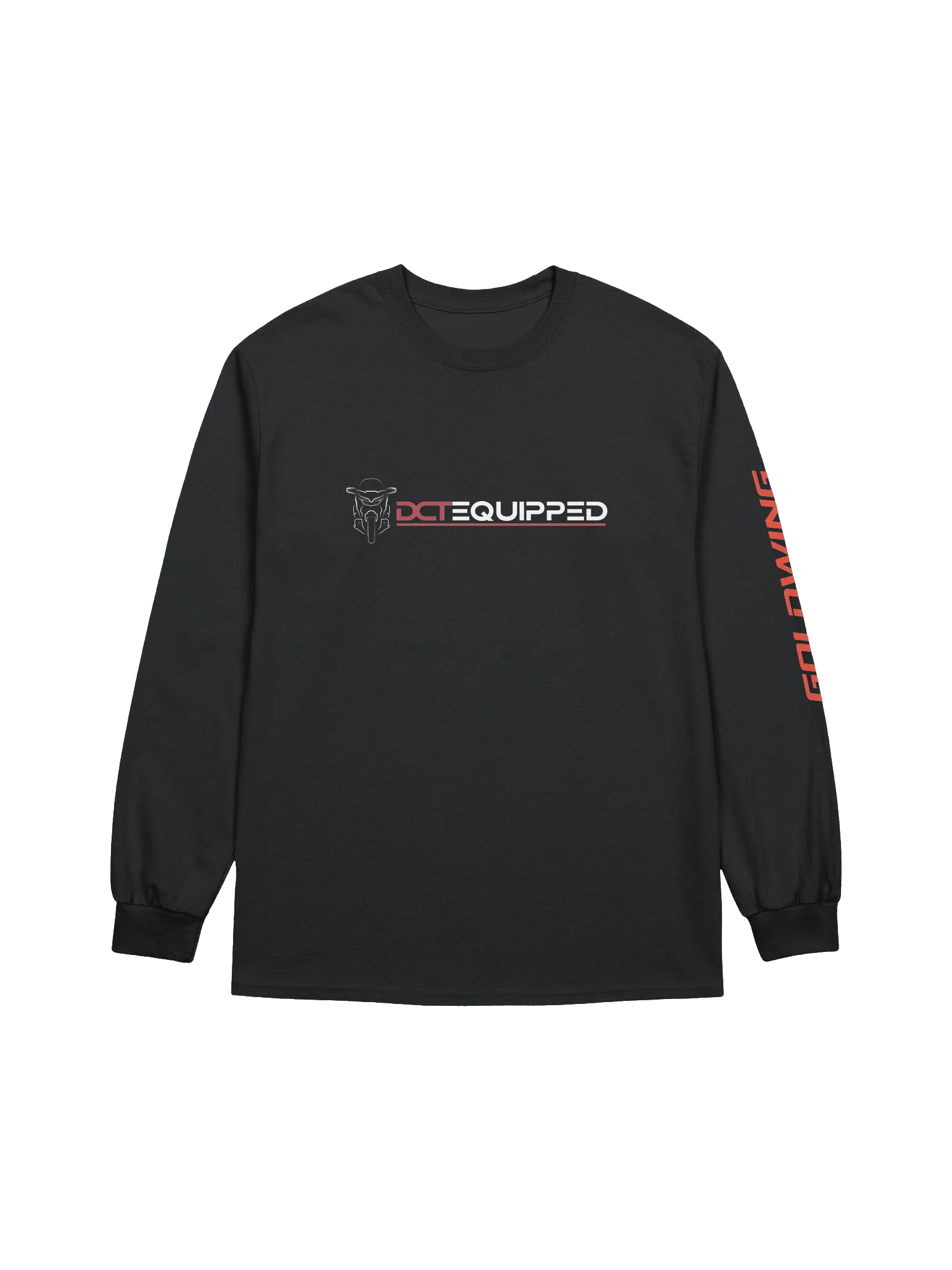 DCT Equipped Shadow Wing Long Sleeve product image (1)