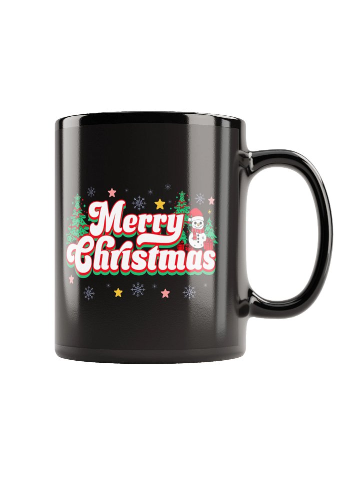 Delightful Festive Christmas Mug for Winter Coffee Lovers product image (1)