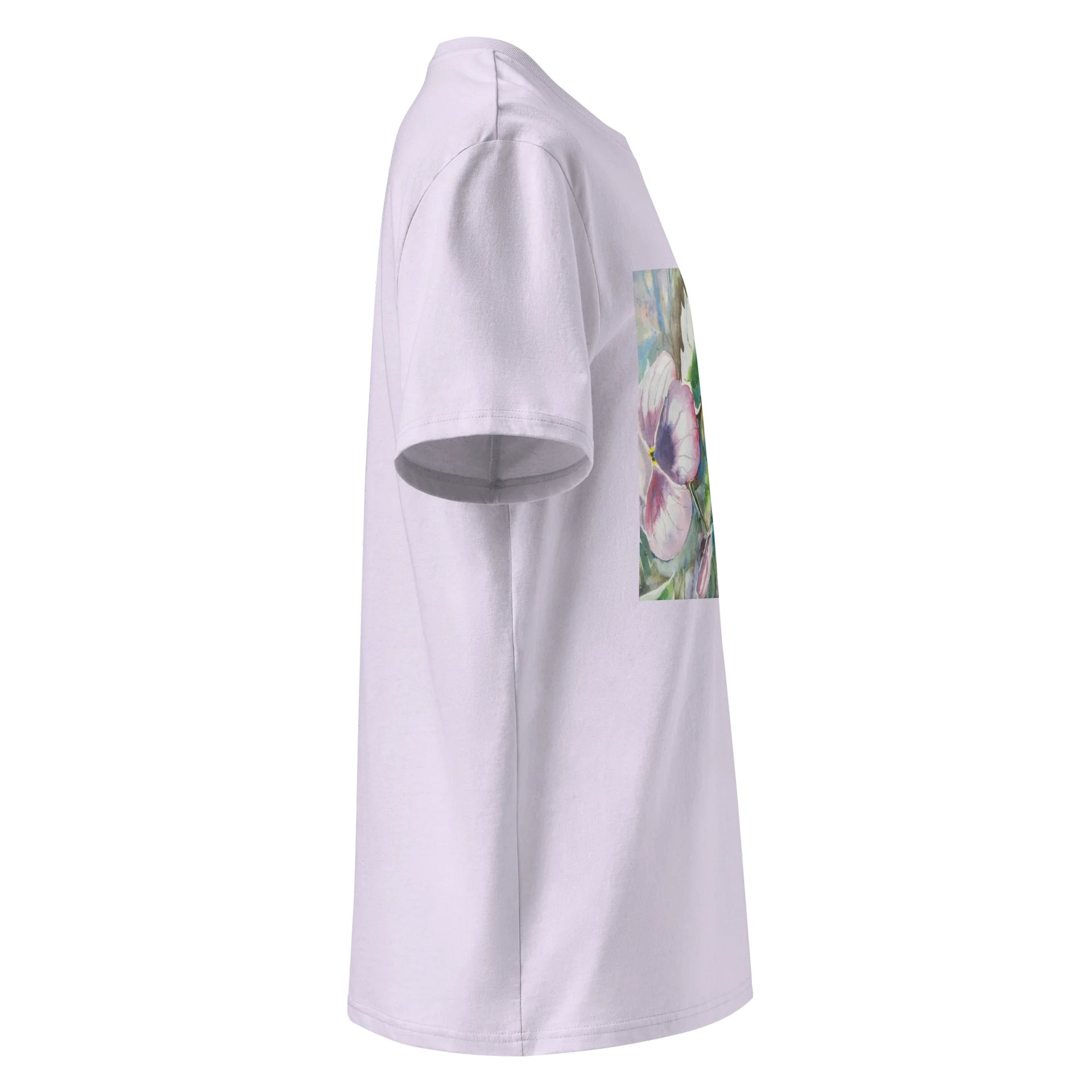 Botanical Bliss Organic T-Shirt product image (3)