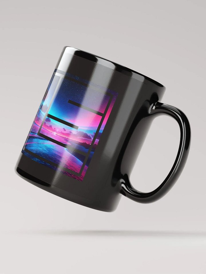 Neon Beach Mug product image (4)