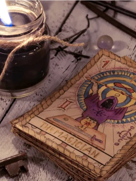 Online Tarot Reading – Clarity, Insight & Spiritual Guidance product image (1)
