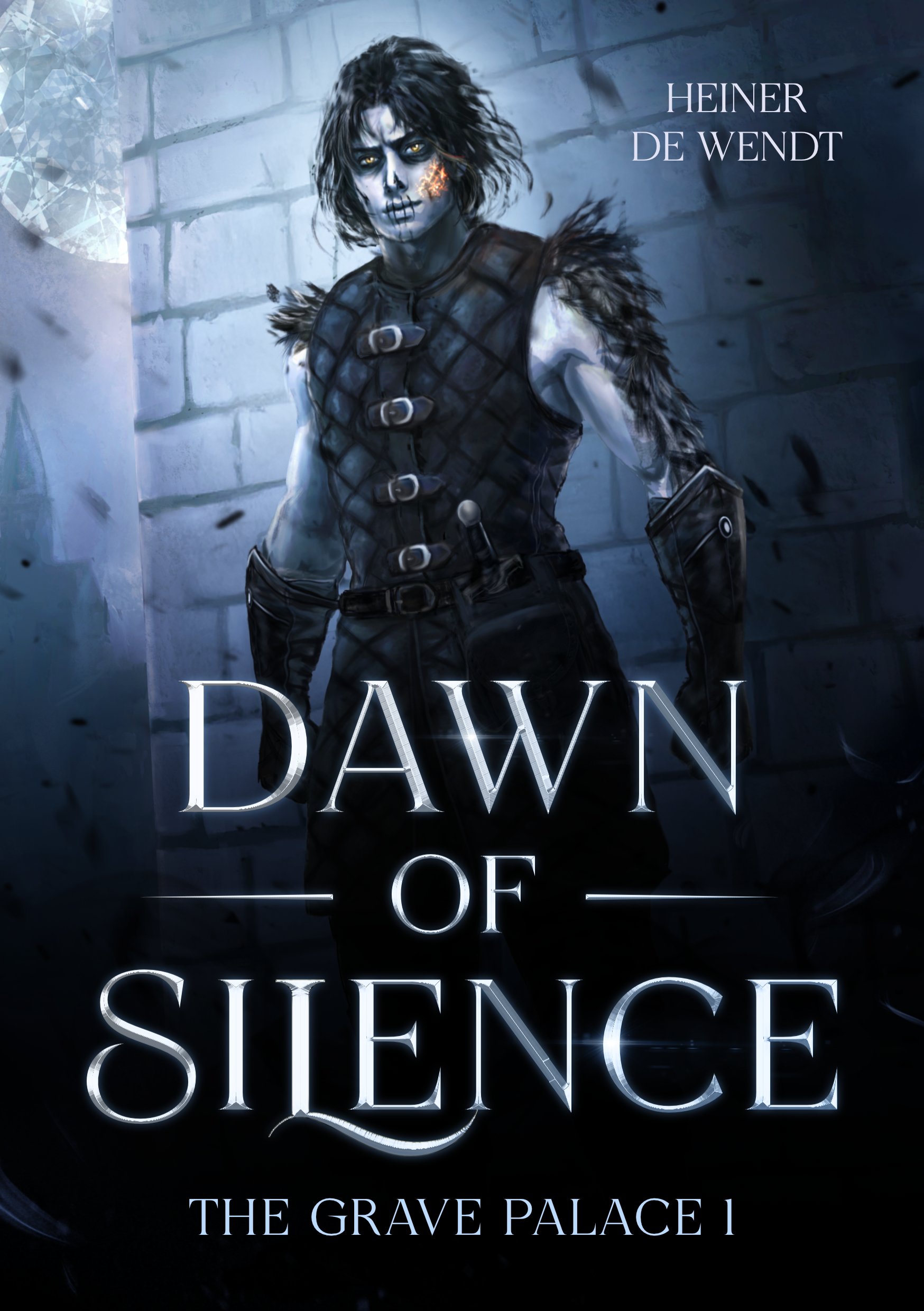 Dawn of Silence: The Grave Palace 1 (ebook) product image (1)