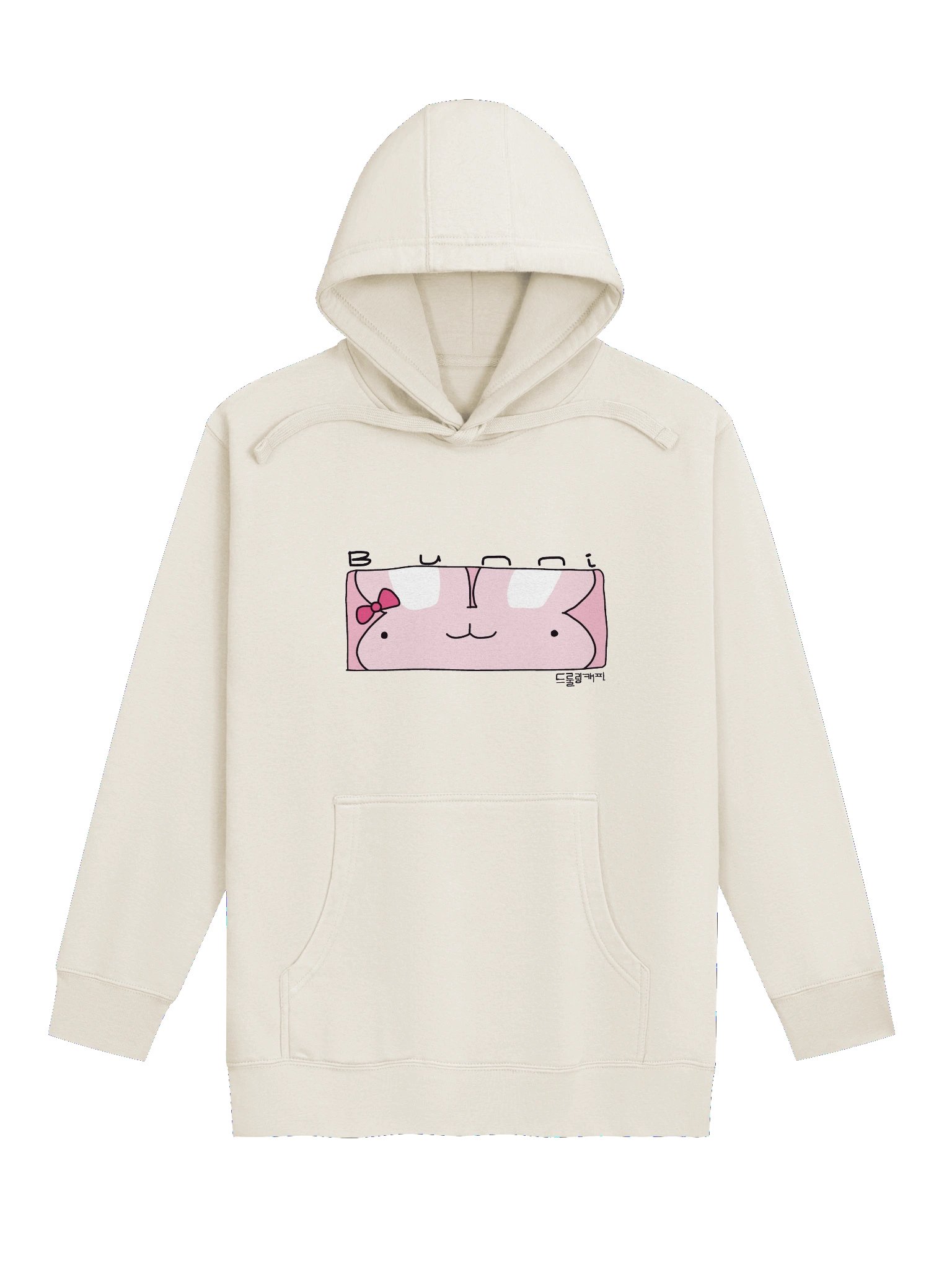 Bunni Stares Hoodie product image (4)