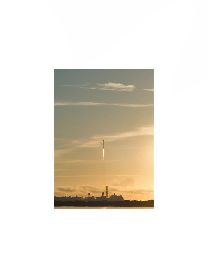 The Launch of IMAP Poster product image (1)