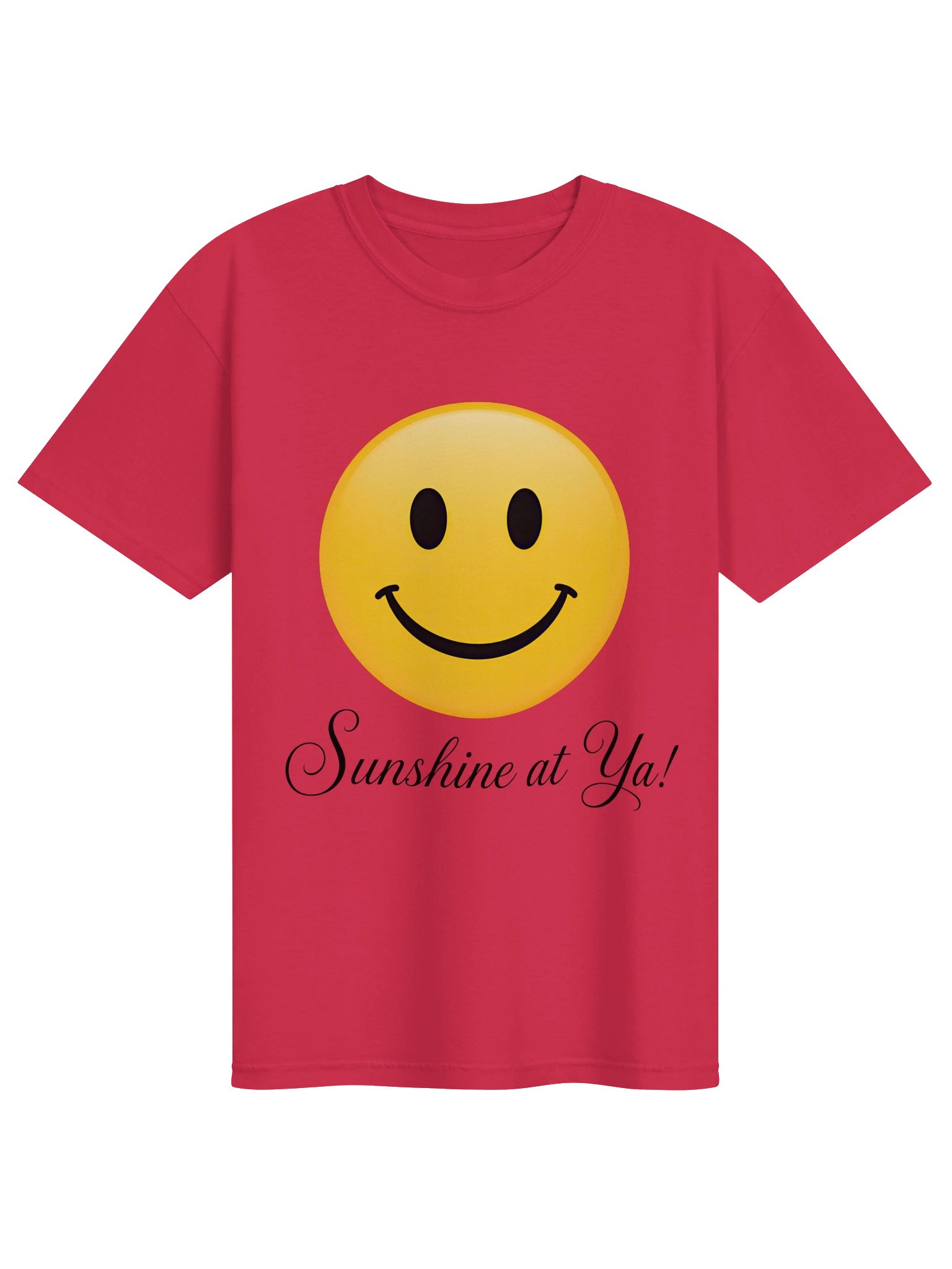 Sunshine at Ya! (Tee) product image (1)