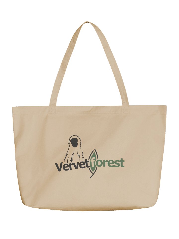 Vervet Forest Organic Cotton Tote product image (1)