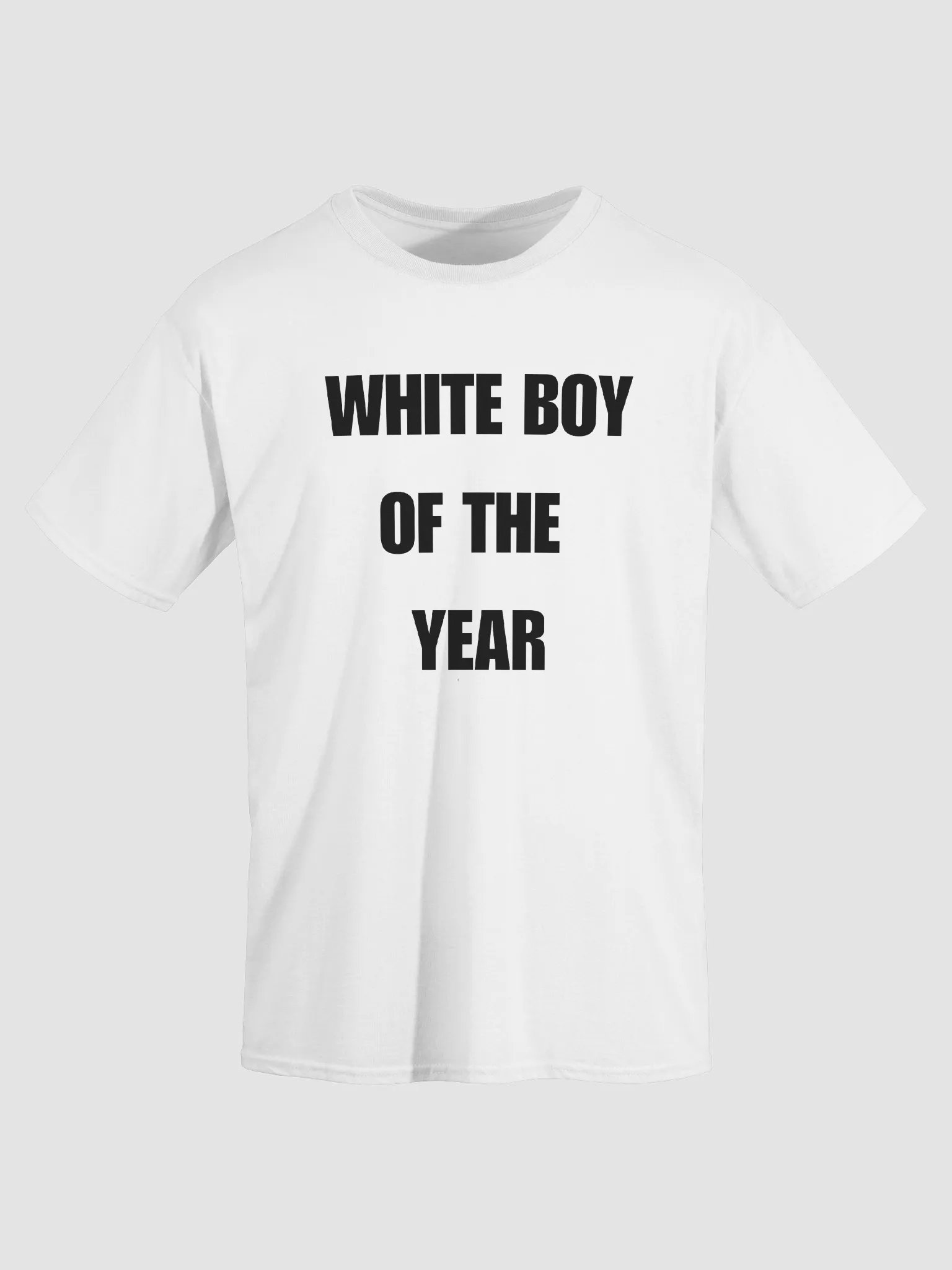 White Boy Of The Year Shirt product image (6)