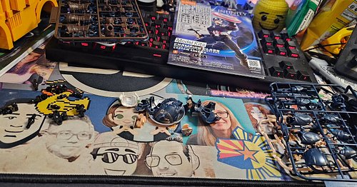 Blokees sets are the perfect size for late night impulse builds