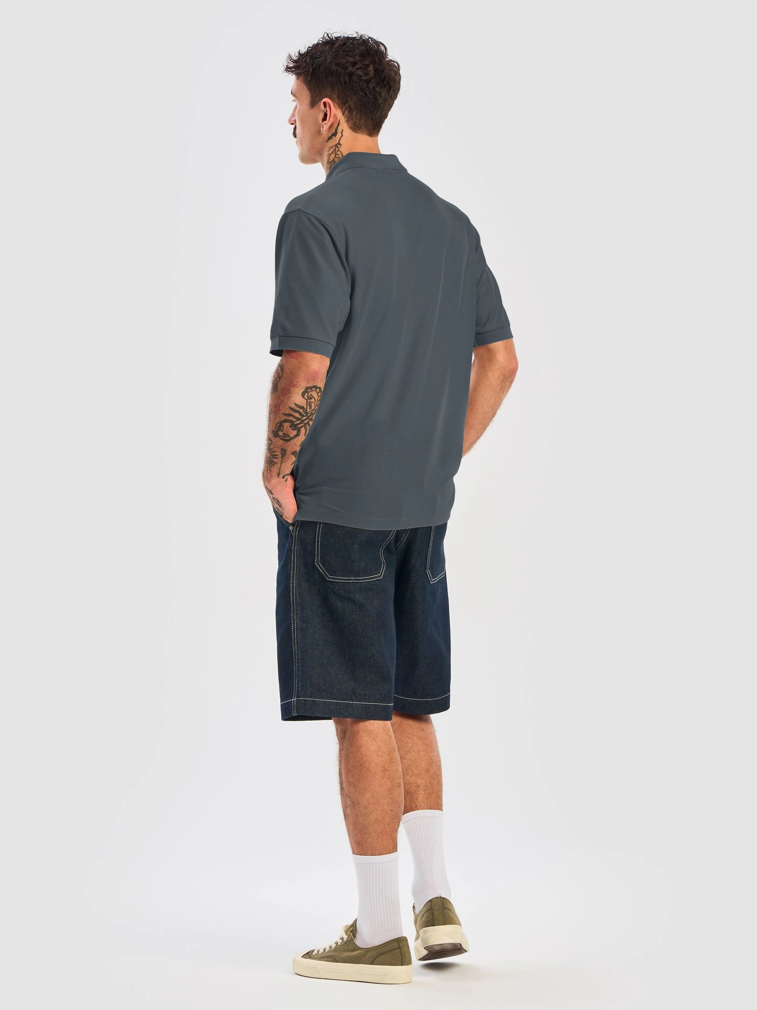 the polo (embroidered) product image (8)