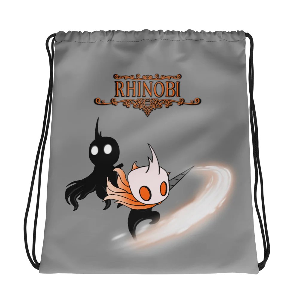 Rhinobi HN Drawstring Bag product image (1)