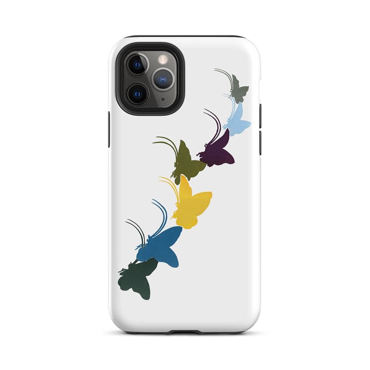 Butterfly Bliss iPhone® Case product image (2)