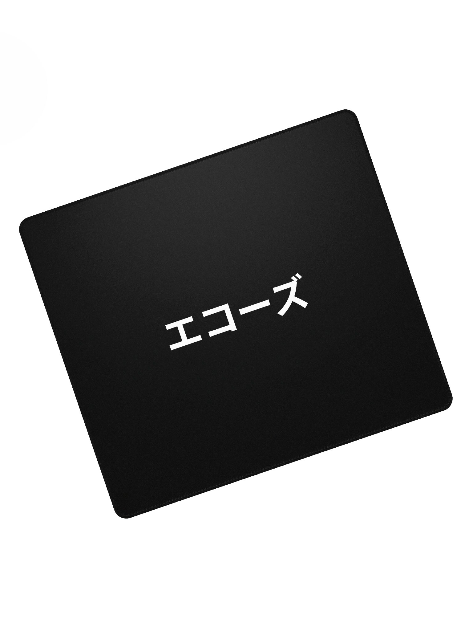 Echoes From Nowhere - EFN Logo Gaming Mouse Pad product image (8)