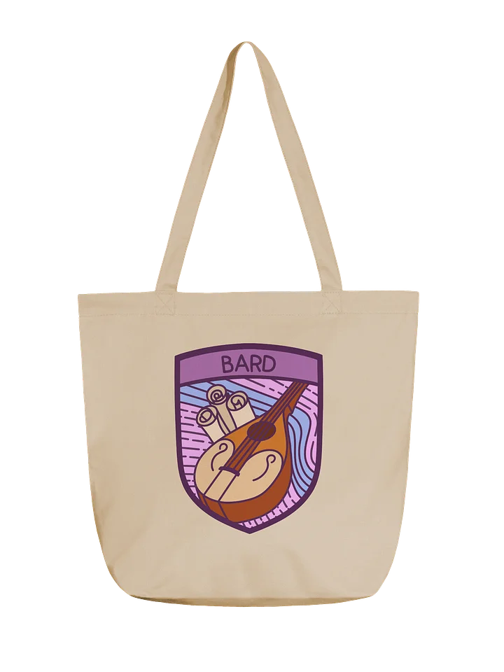 Bard Tote Bag product image (1)