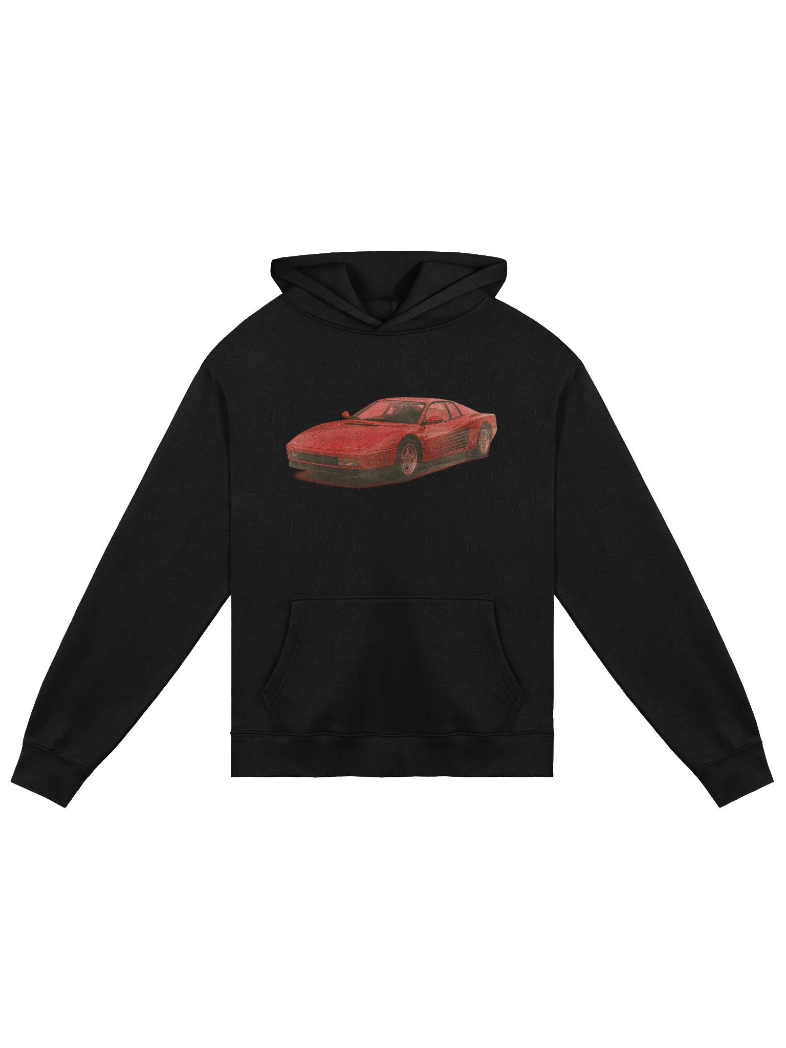 Testarossa Hoody product image (1)