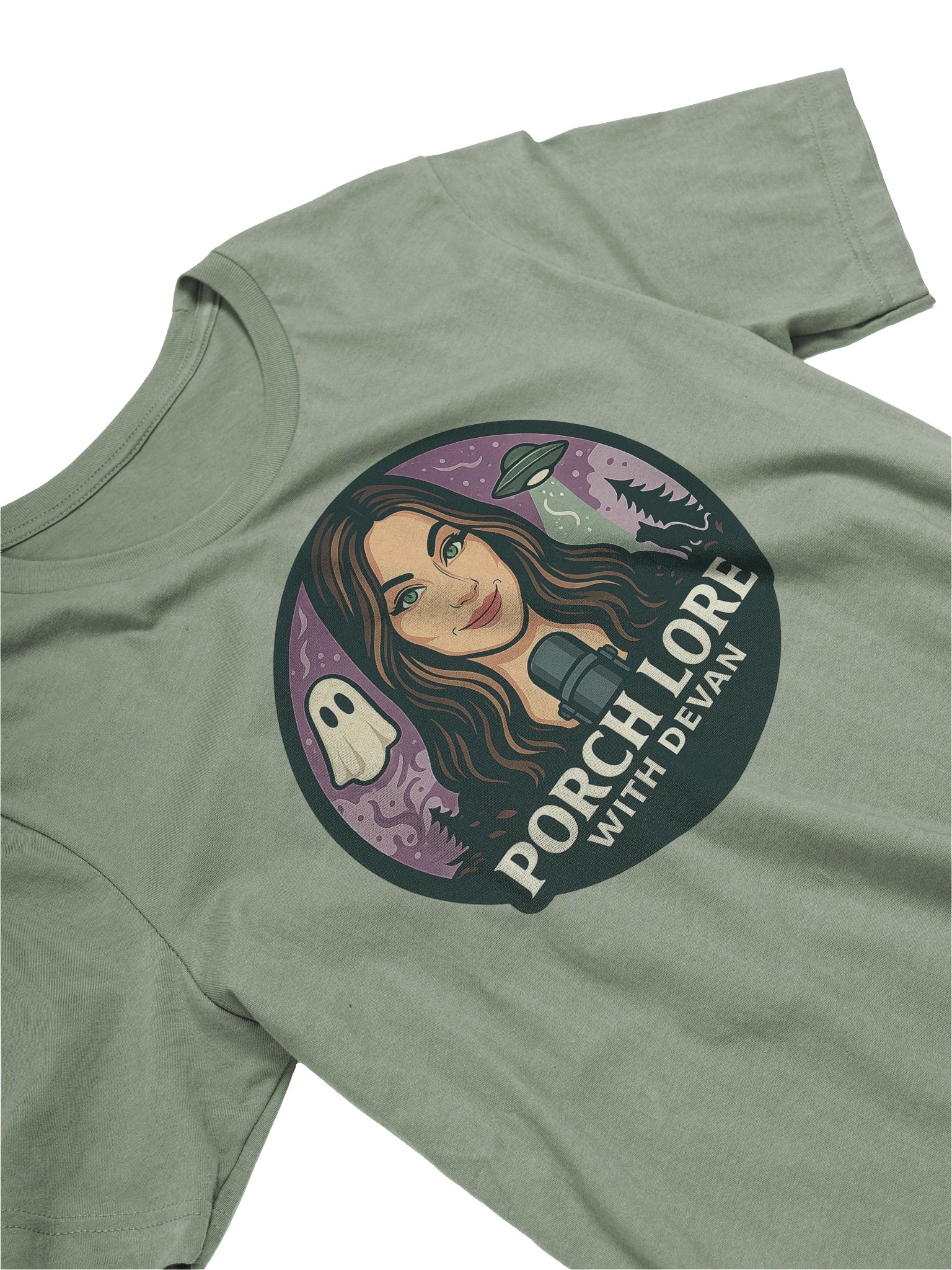PORCH LORE DEVAN SUPER SOFT T-SHIRT (SOLID COLORS) product image (51)