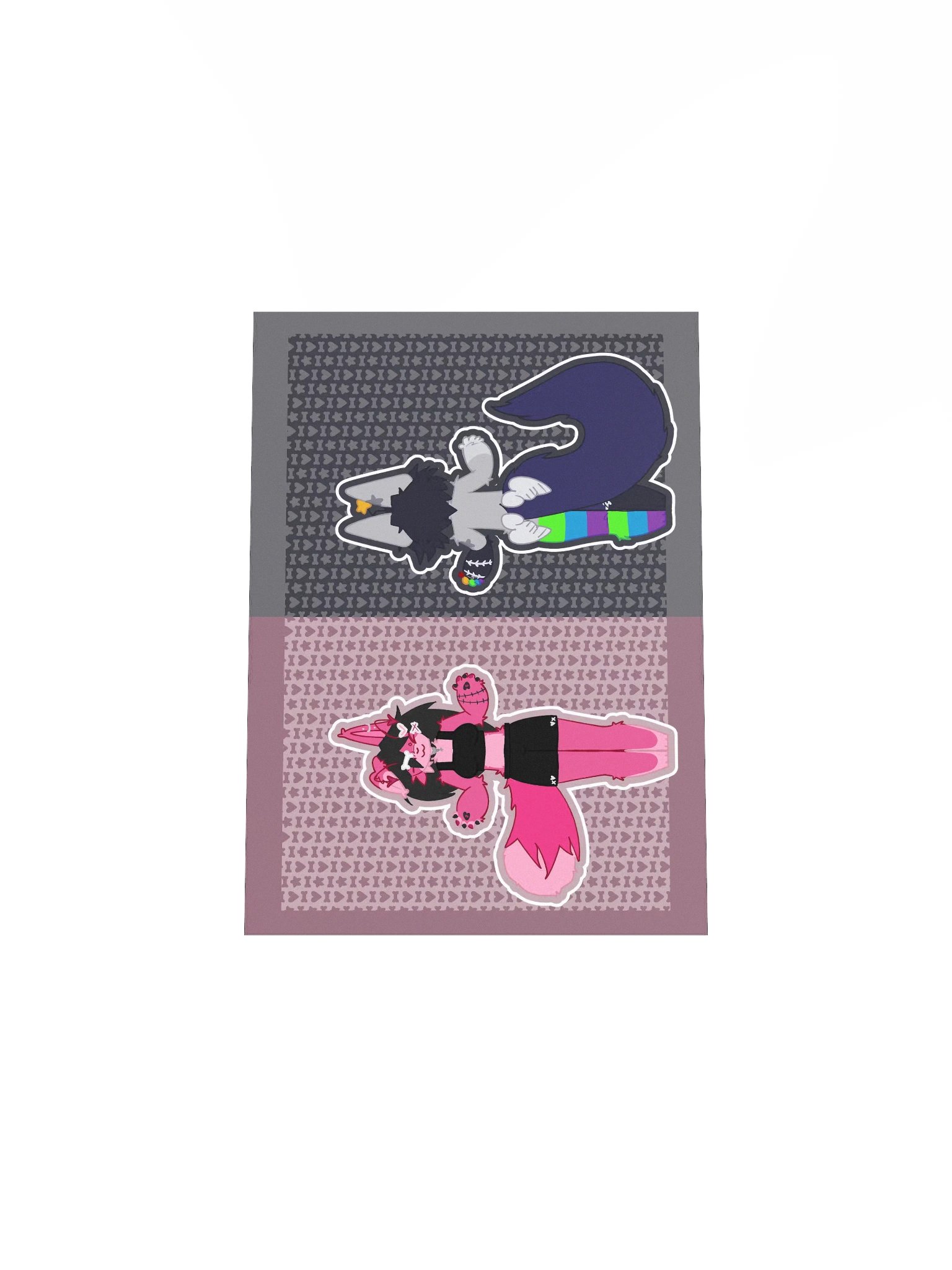 DREAMY & KIP POSTER product image (4)