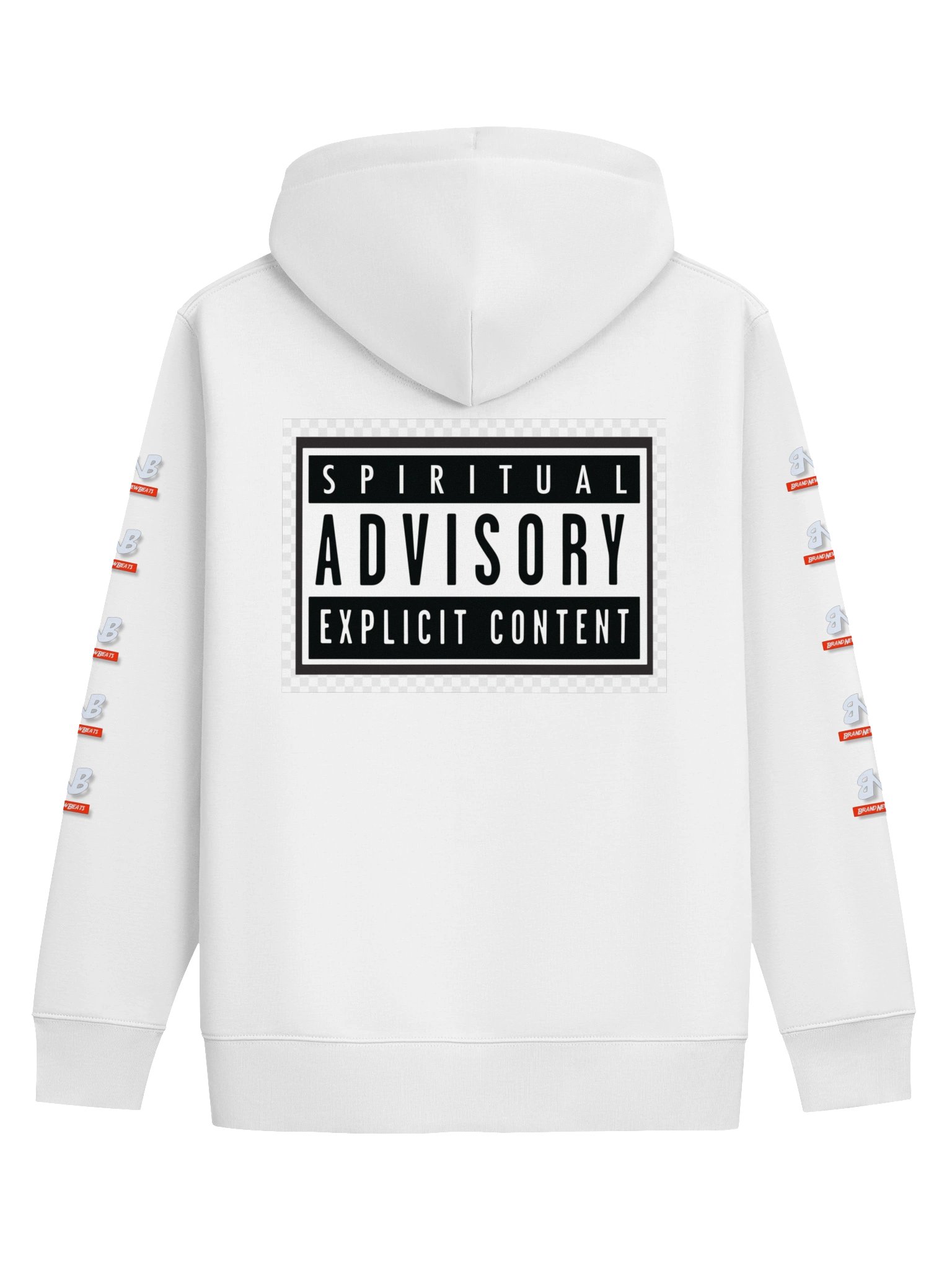 Brandnew Spiritual Hoodie product image (2)