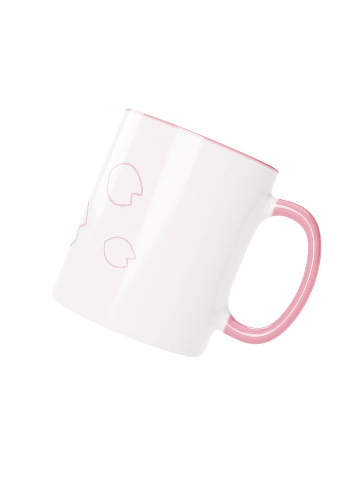 Deep Serenity Mug In Pink product image (3)