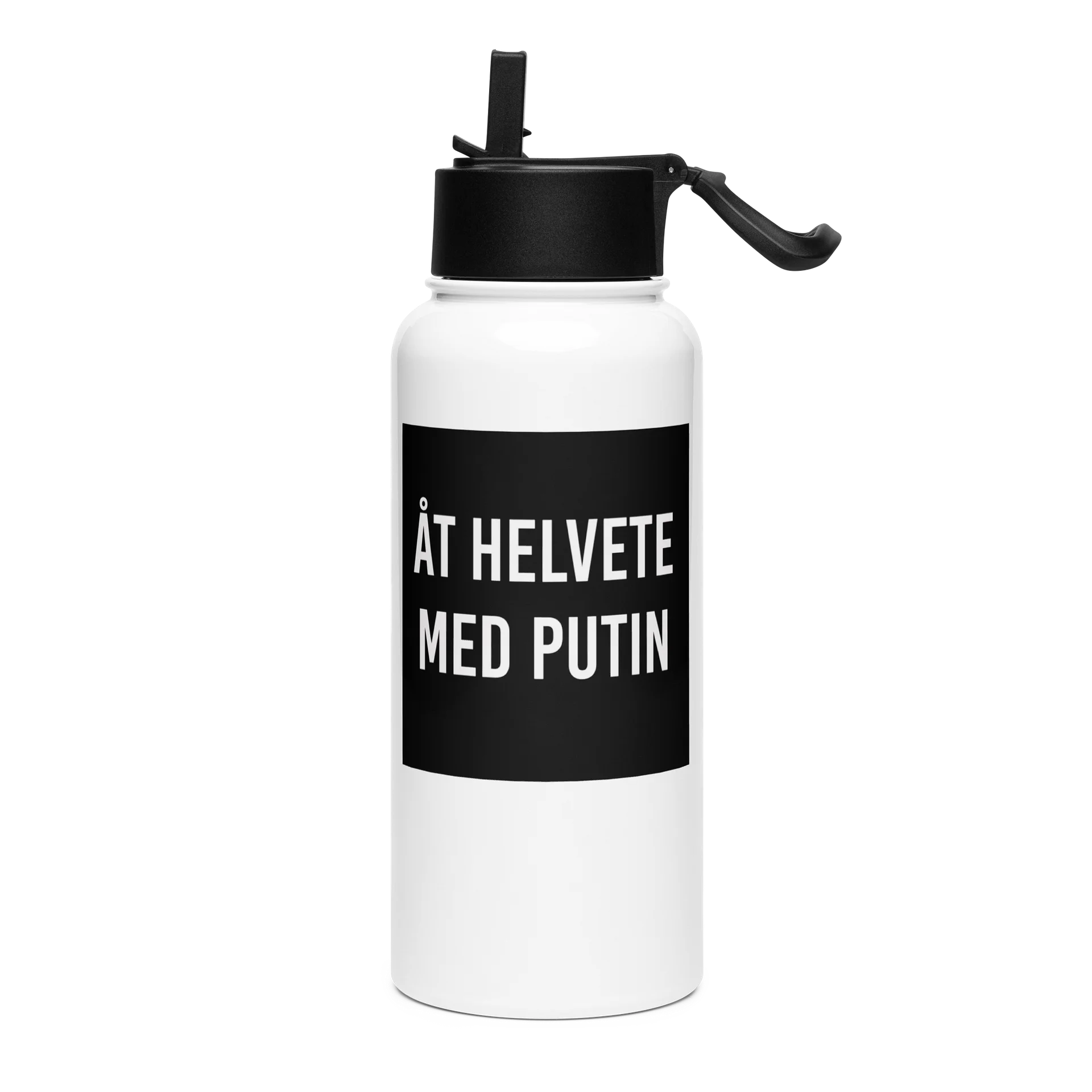 Åt helvete med Putin (Vattenflaska) product image (1)