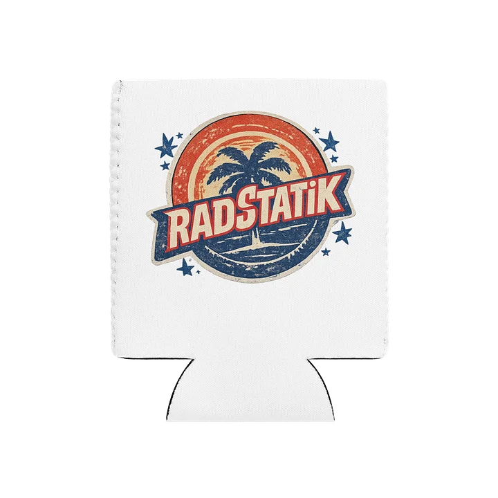 Radstatik Americana Koozie product image (1)