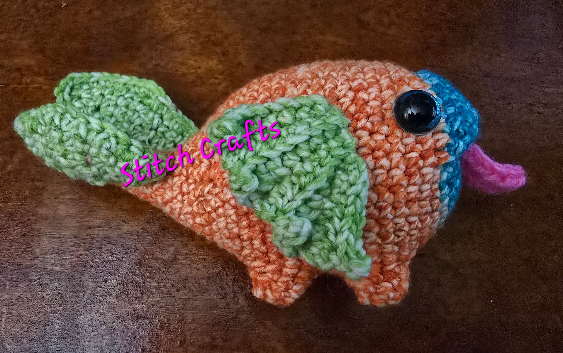 Orange Bubbalub 🐑 product image (1)