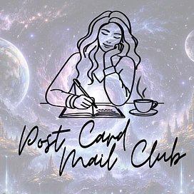 Postcard Mail Club tier thumbnail