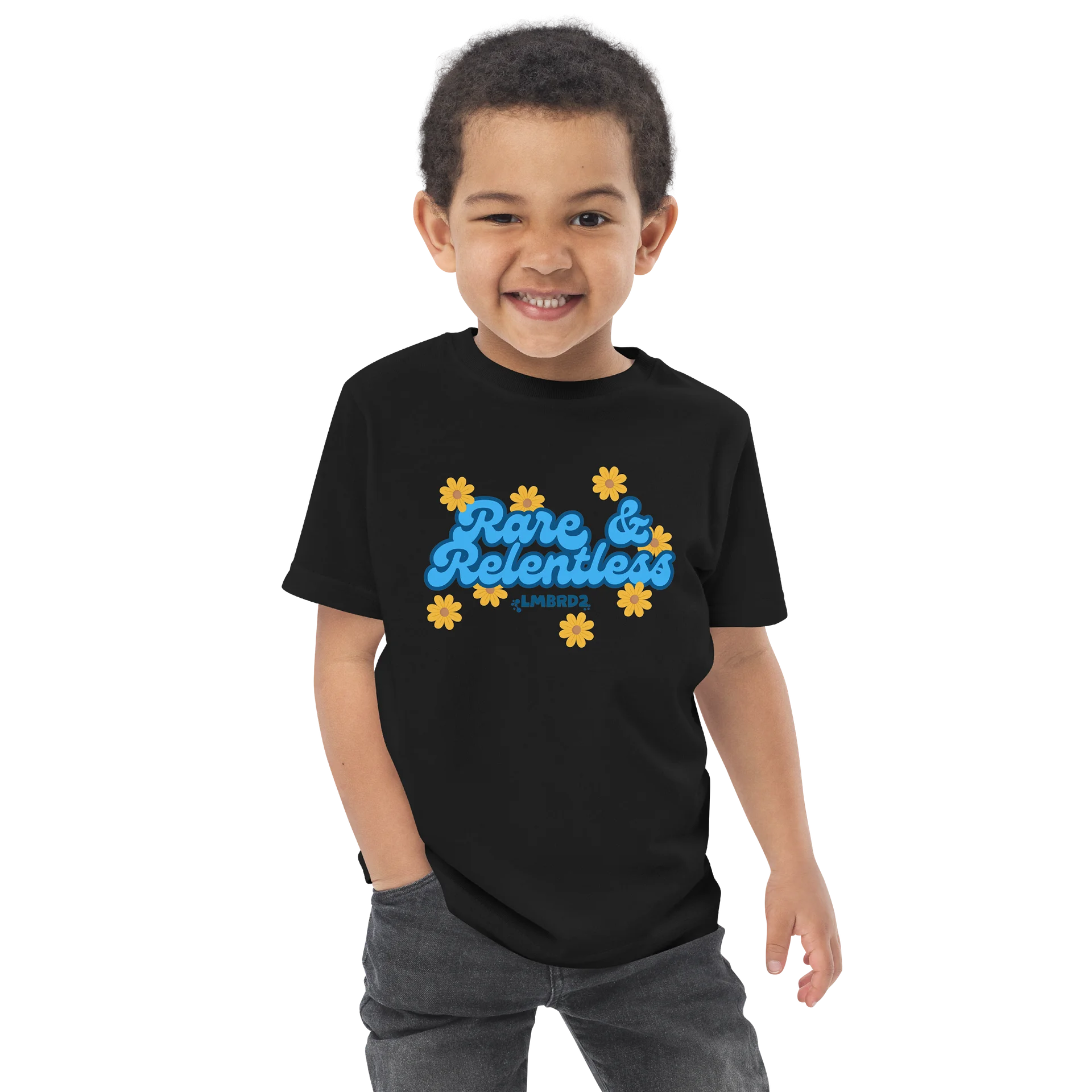 Rare & Relentless - Floral Toddler product image (8)