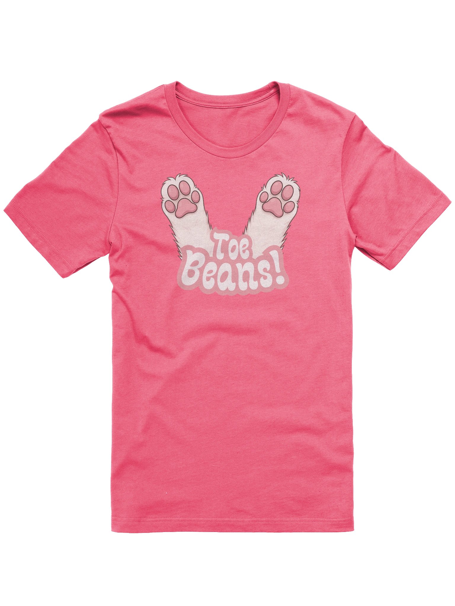 Toe Beans Supersoft Unisex Tee product image (1)