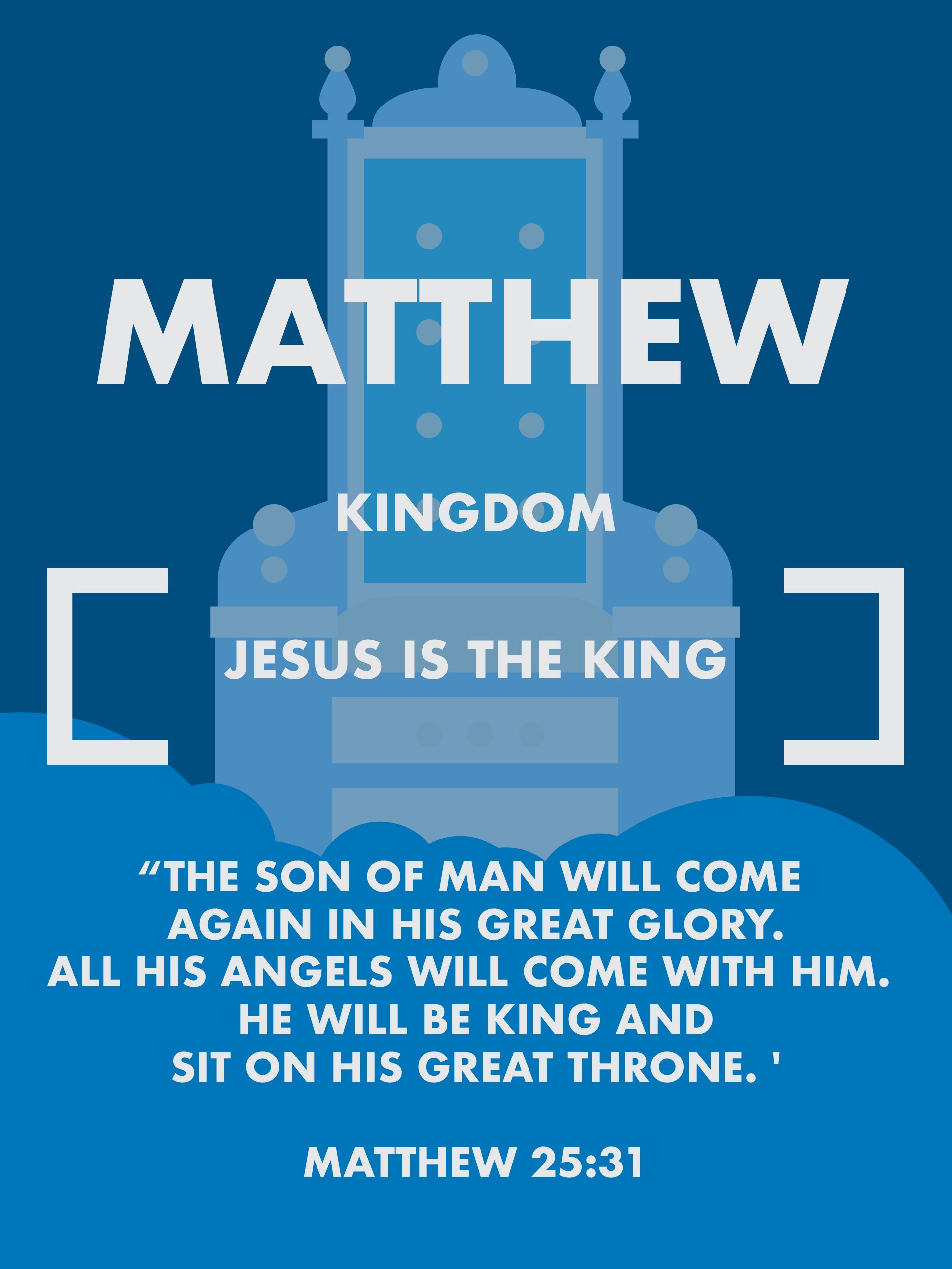 Lessson on the Book of Matthew - All Ages product image (1)