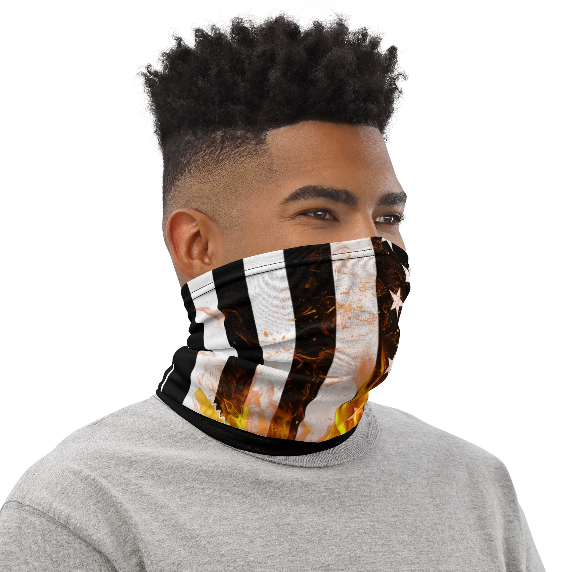 Burn It Down Face Covering product image (2)