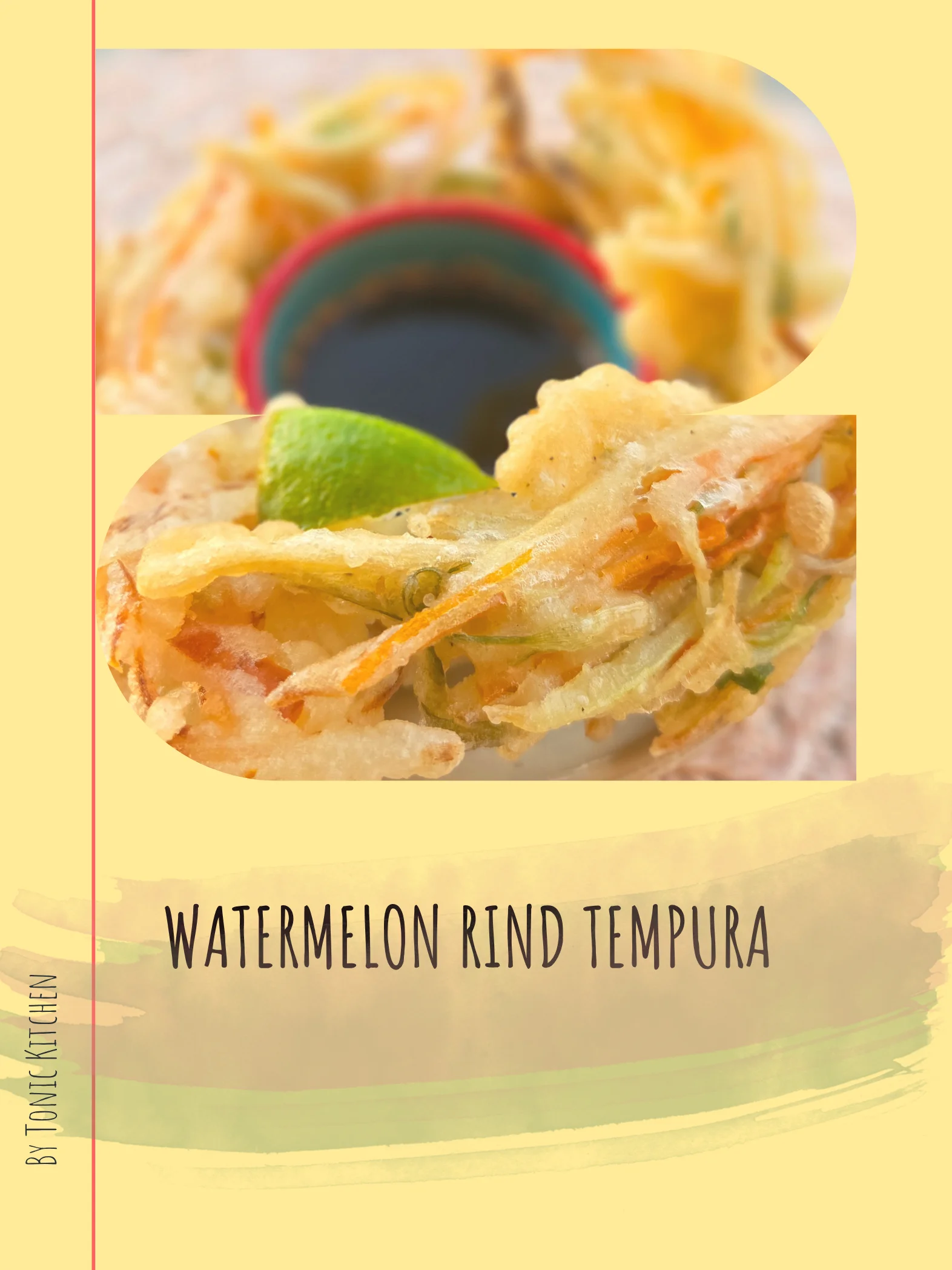Tonic Kitchen Food Zine, Issue 03, The Watermelon product image (6)