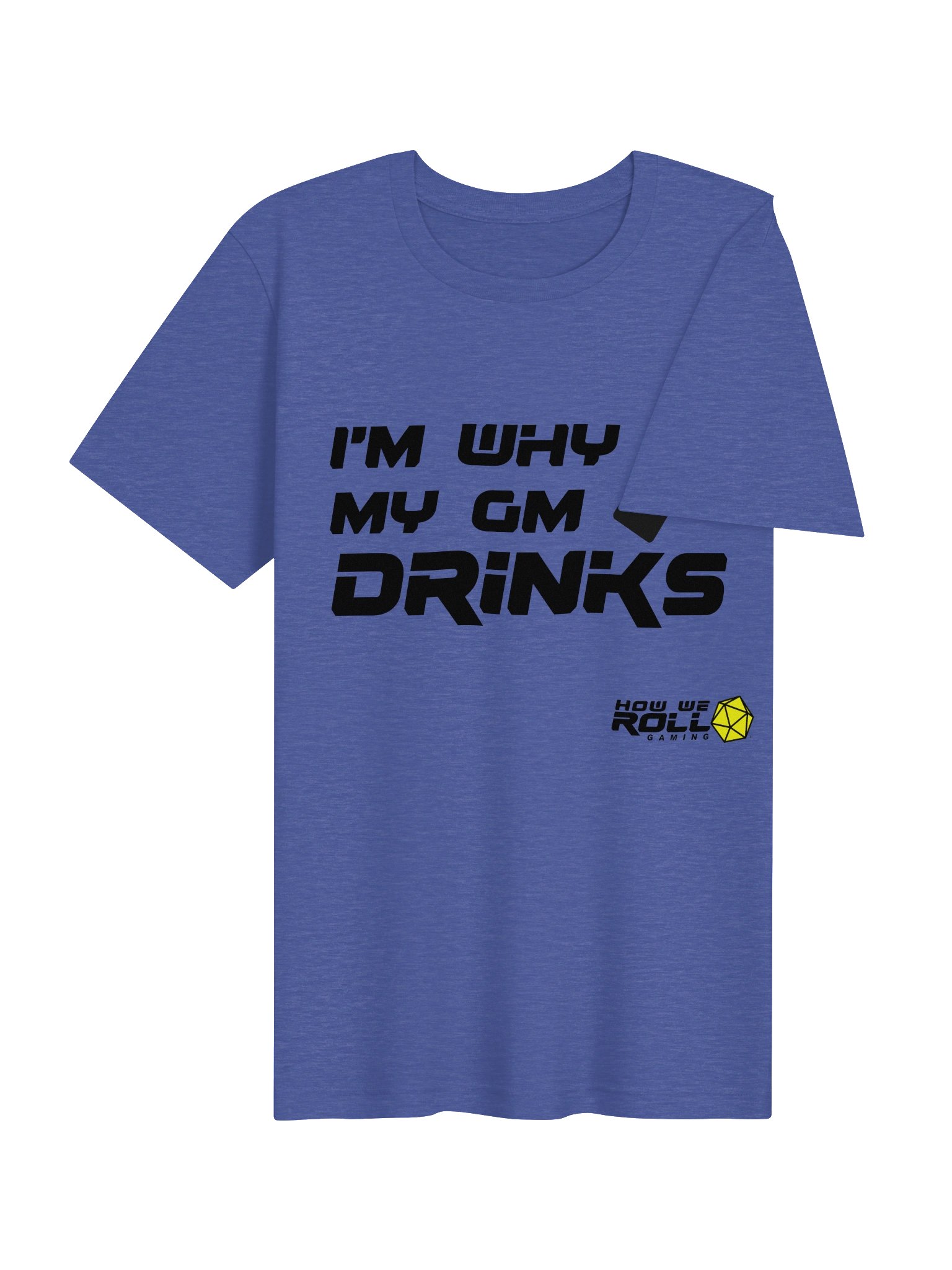 I'm Why My GM Drinks T-shirt product image (4)