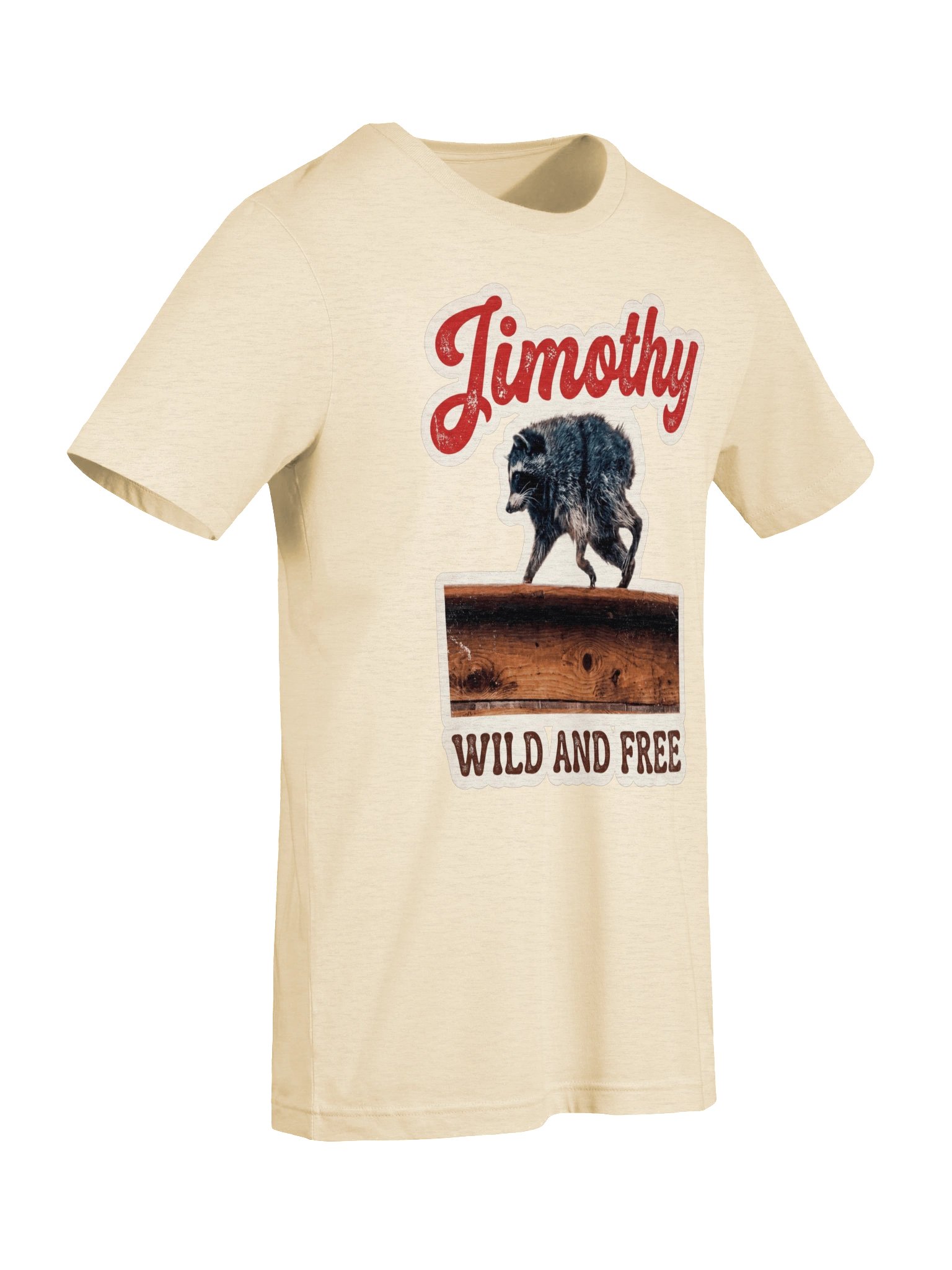 Wild and Free Jimothy Tee product image (6)