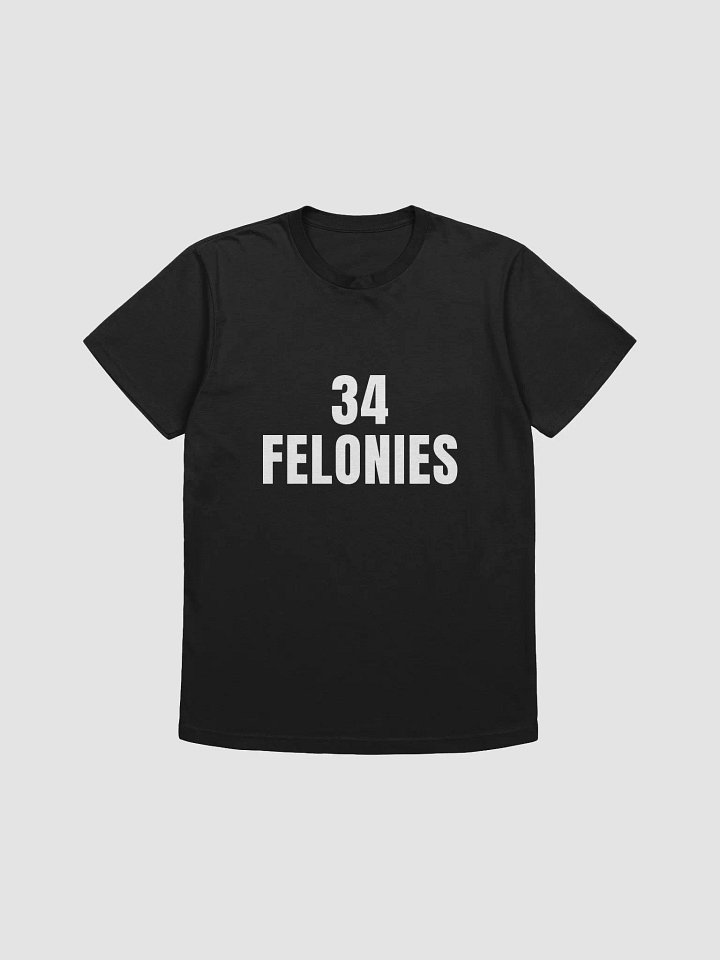 Pris-34 FELONIES-Next Level Supersoft T-Shirt product image (4)