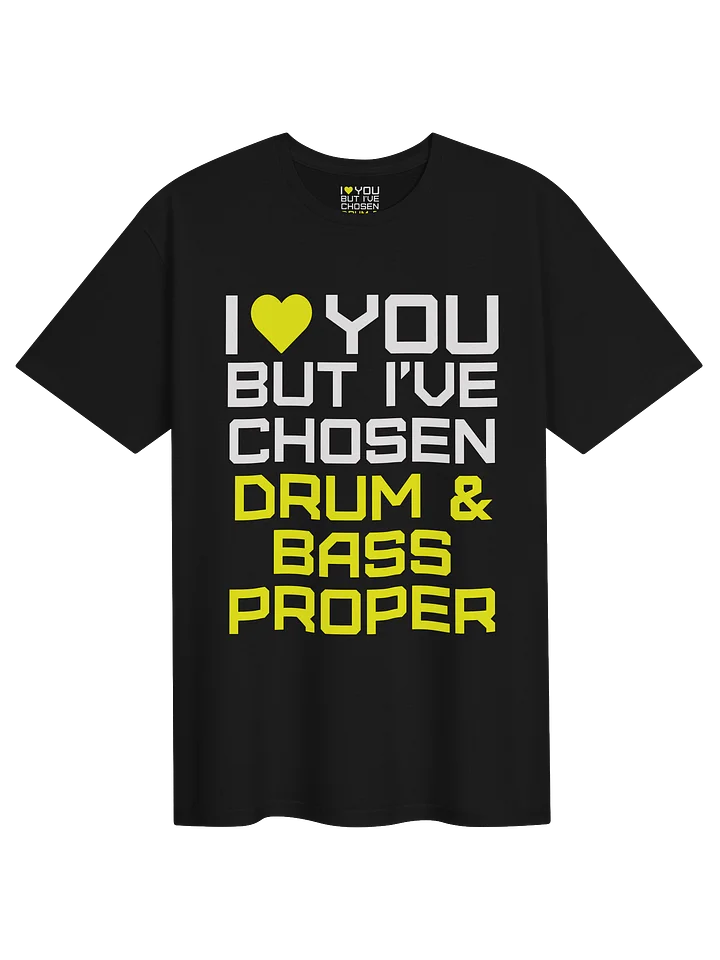 I <3 you yellow product image (1)