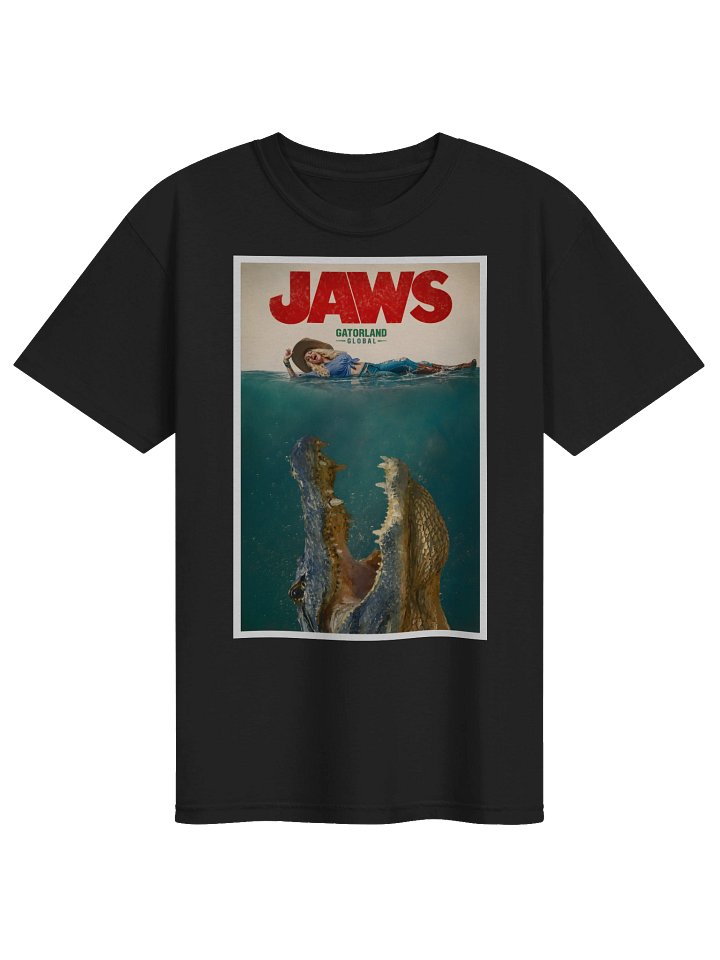Jaws the Alligator Tee product image (1)