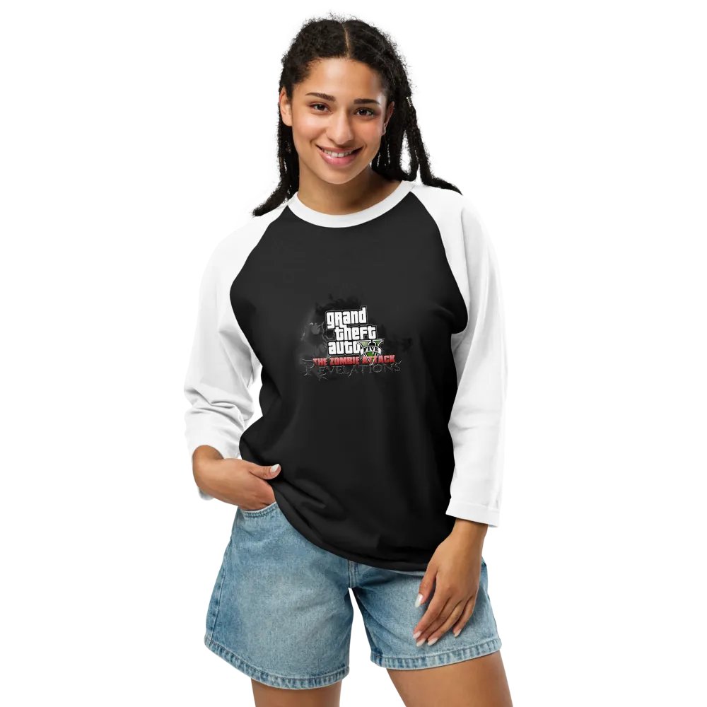 ZAR Raglan Shirt product image (8)