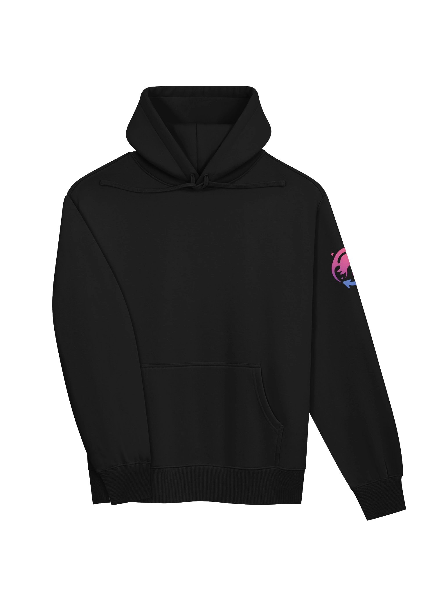 SparkSync Logo Hoodie product image (15)