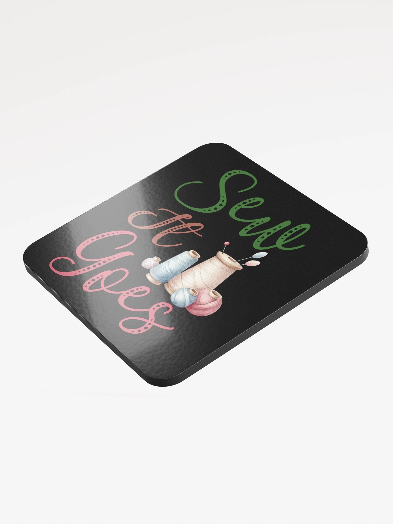 Sew It Goes Coaster Set product image (3)