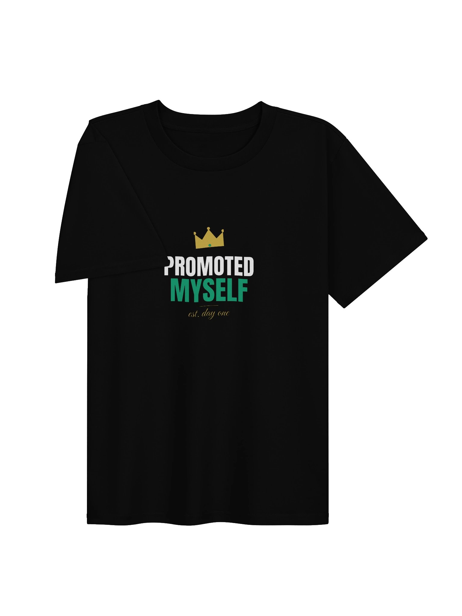 Promoted Myself Tee product image (52)