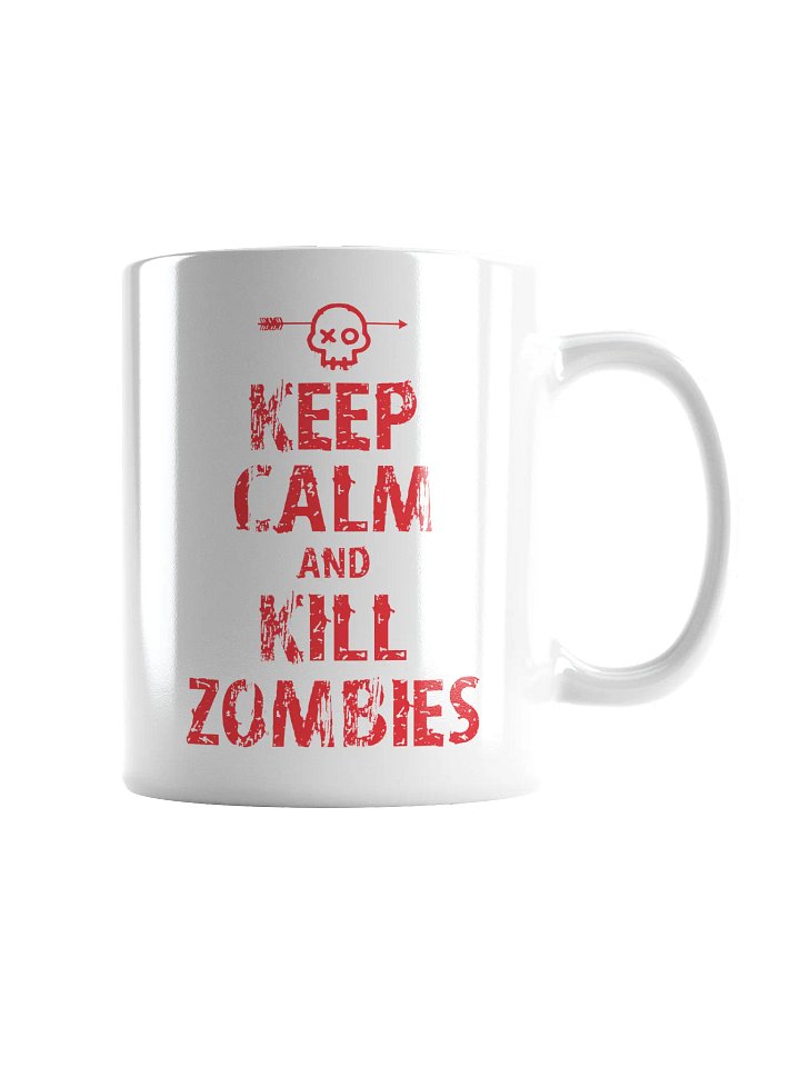 Keep Calm Mug product image (1)