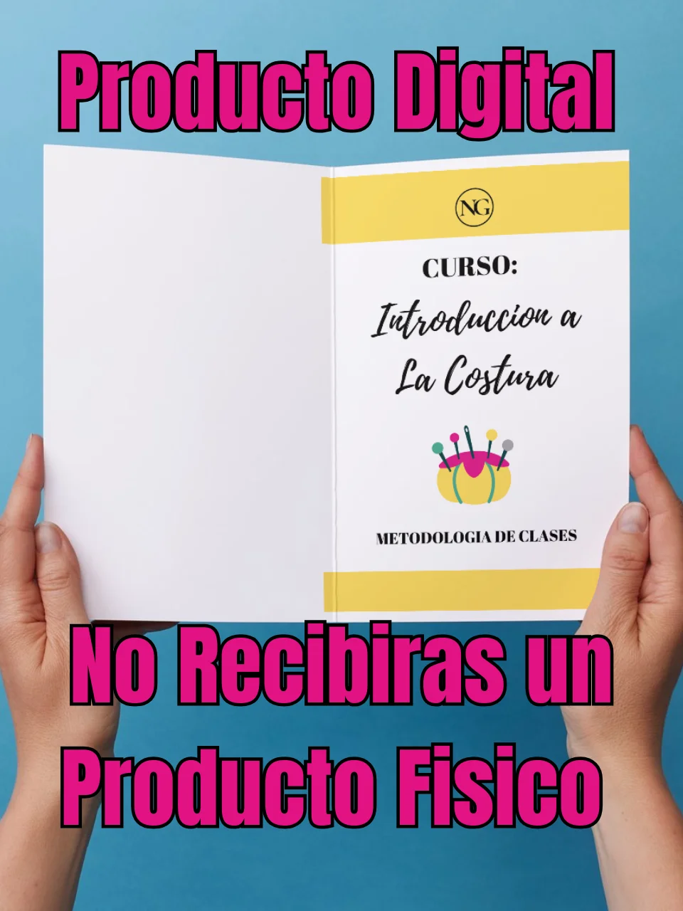 Planificador de Clases de Costura + Curso Demo product image (3)