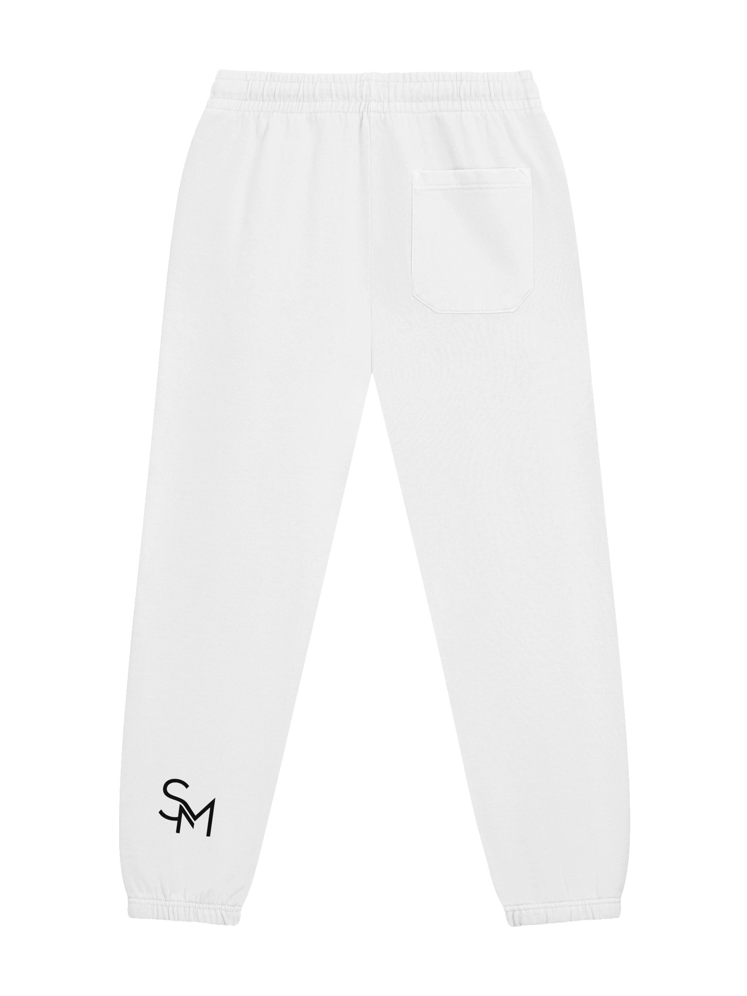 SM Apparel Slogan Urban Sweatpants product image (2)