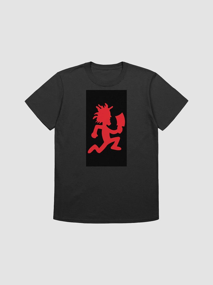 I Love ICP Unisex Softstyle T-Shirt product image (1)