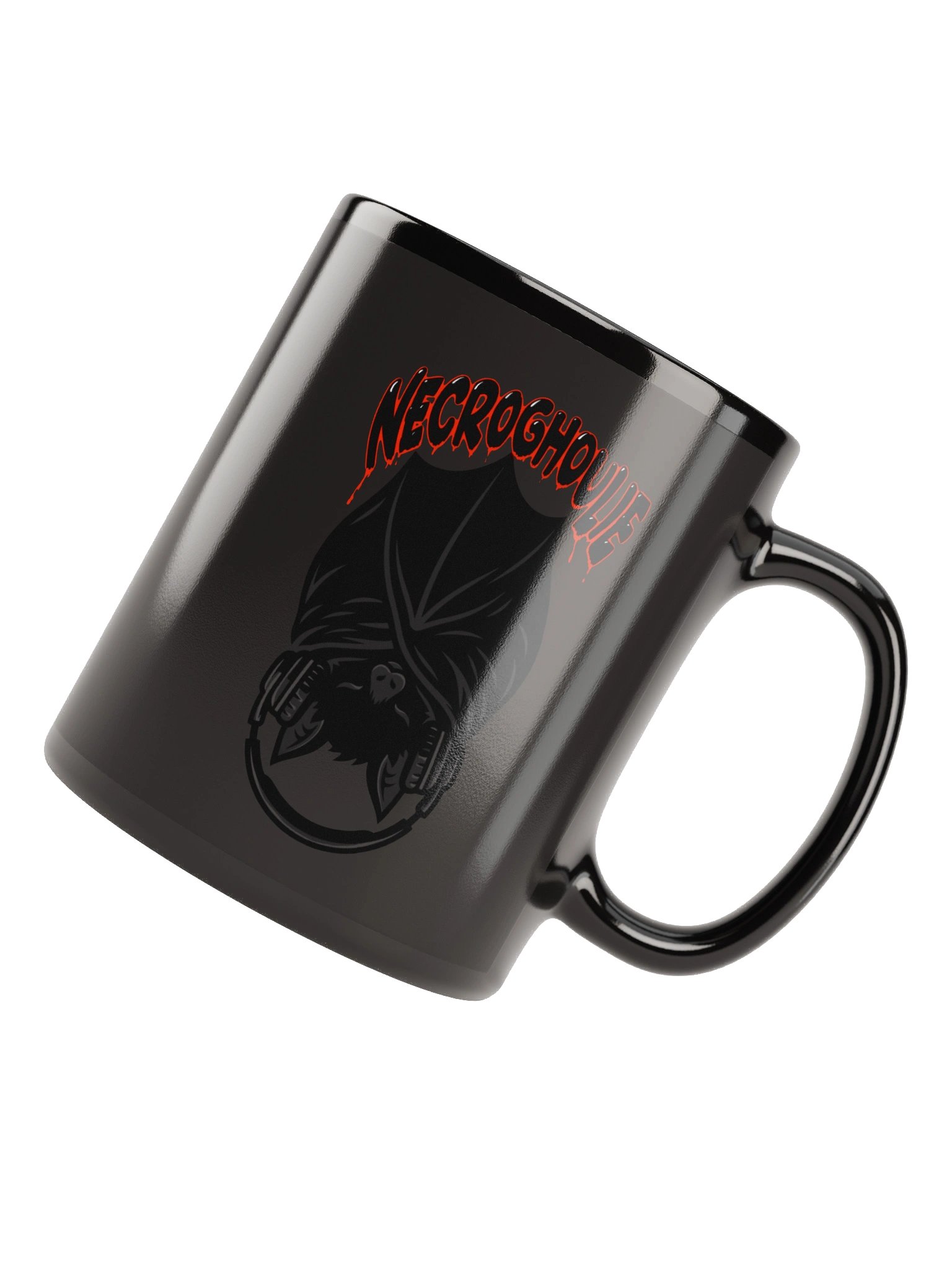 NecroGhoulie Mug product image (4)